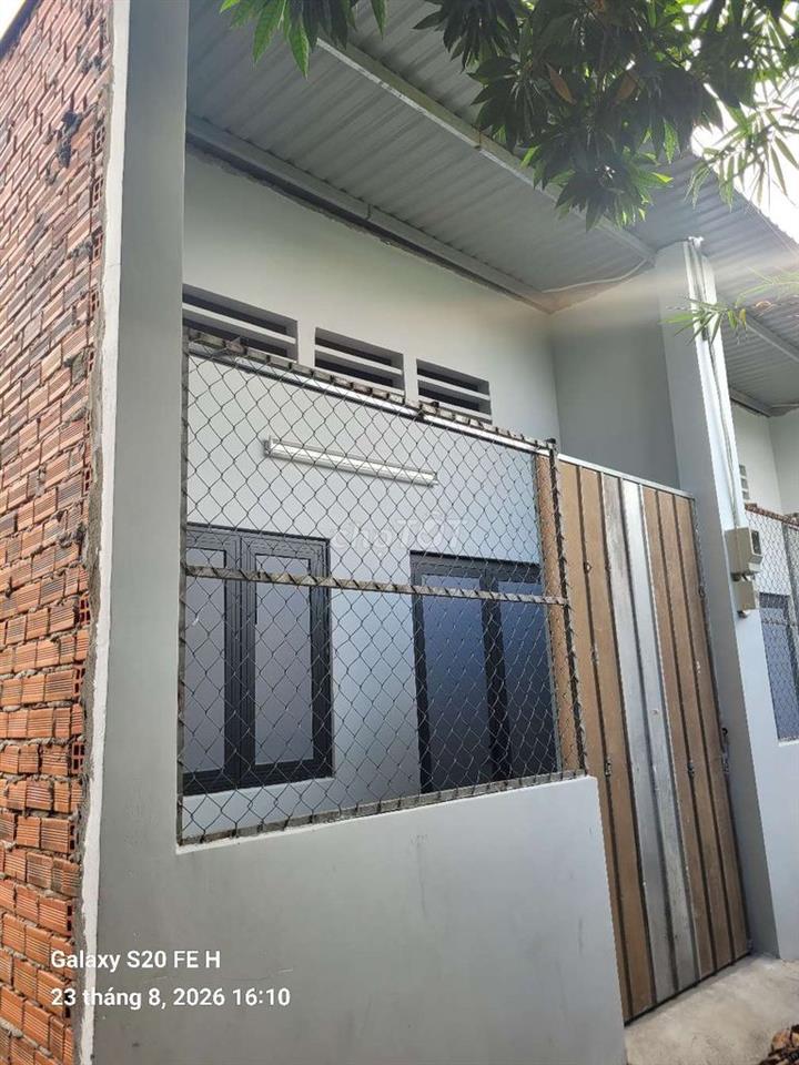 💢Cho thuê nhà 1trệt 1lững 1pn 1lững DT 4X7 hẽm.ba Gát