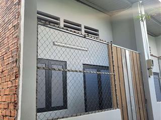 💢Cho thuê nhà 1trệt 1lững 1pn 1lững DT 4X7 hẽm.ba Gát