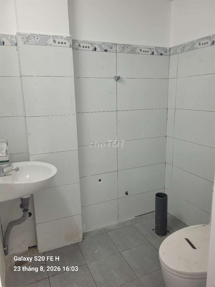💢Cho thuê nhà 1trệt 1lững 1pn 1lững DT 4X7 hẽm.ba Gát