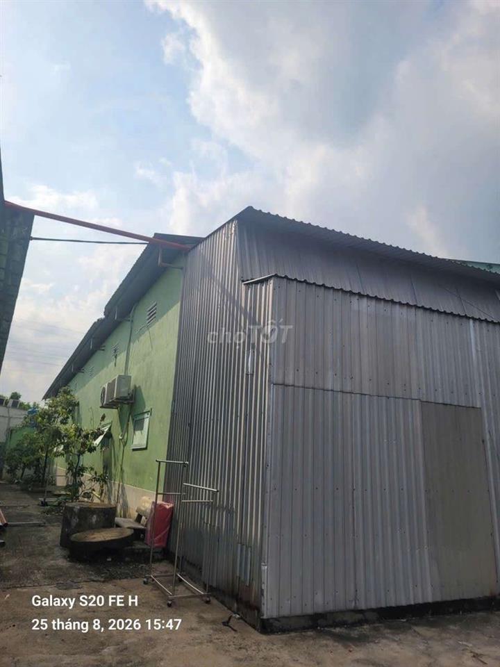 💫Cho thuê xưởng DT 1000m Có PCCC Điện pa pha