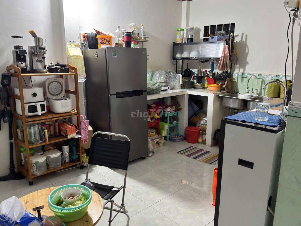 💫Cho thuê nhà Gát lững DT 4X15 Có 1pn 1wc Hẽm ba Gát