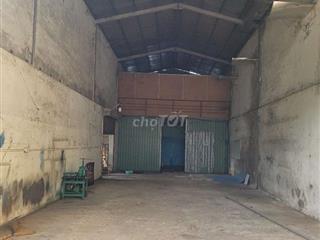 💥Cho thuê Xưởng DT 6X32 Đường xe tải 5tấn 