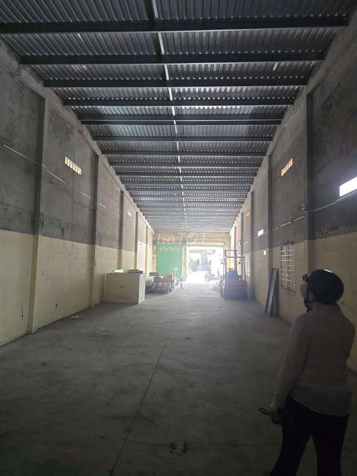 💥Cho thuê xưởng DT 7X30 Điện pa pha