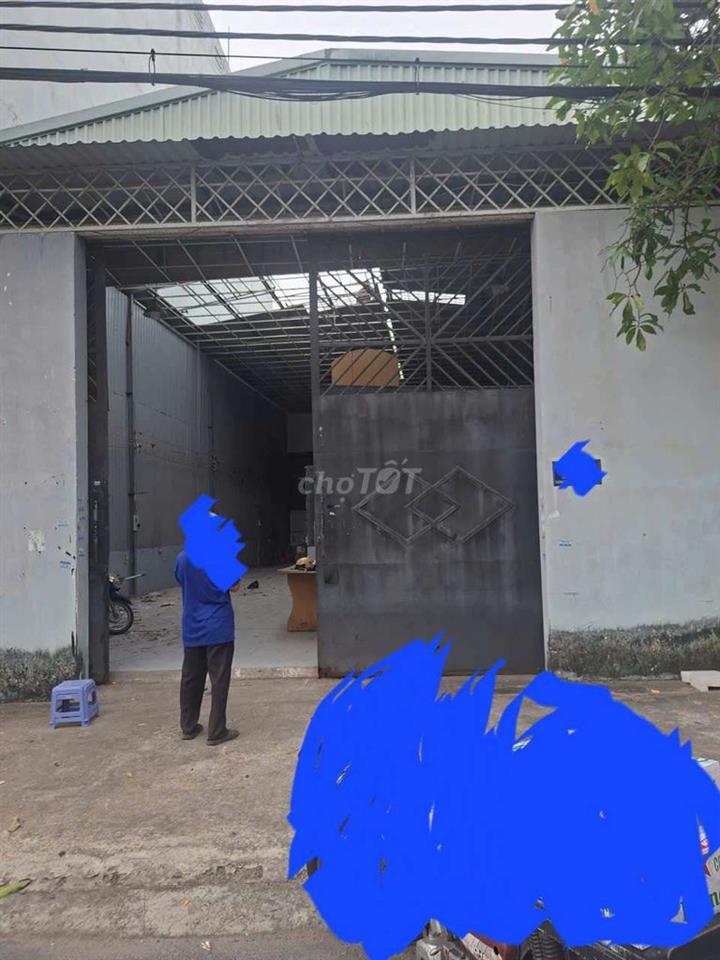 🧣Cho thuê kho xưởng DT 10X23 Có điện pa pha 