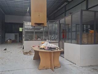 🧣Cho thuê kho xưởng DT 10X23 Có điện pa pha 