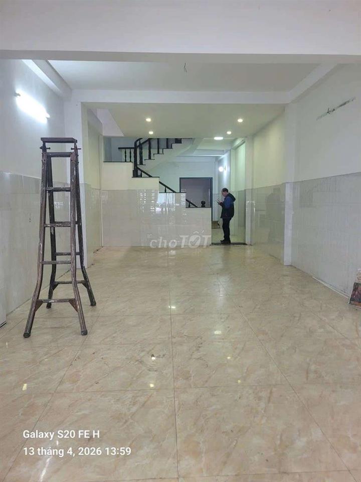 🧣CCG Bán Gấp nhà phố 1trệt 1lầu 2pn 2wc 1bếp DT 4X10 Sổ Hoàn công