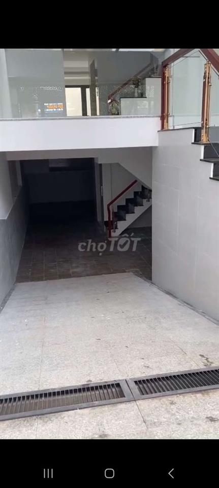 💫Cho thuê nhà 1hầm 4lầu 5pn 5wc Có than máy