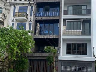 💫Cho thuê nhà 1hầm 4lầu 5pn 5wc Có than máy