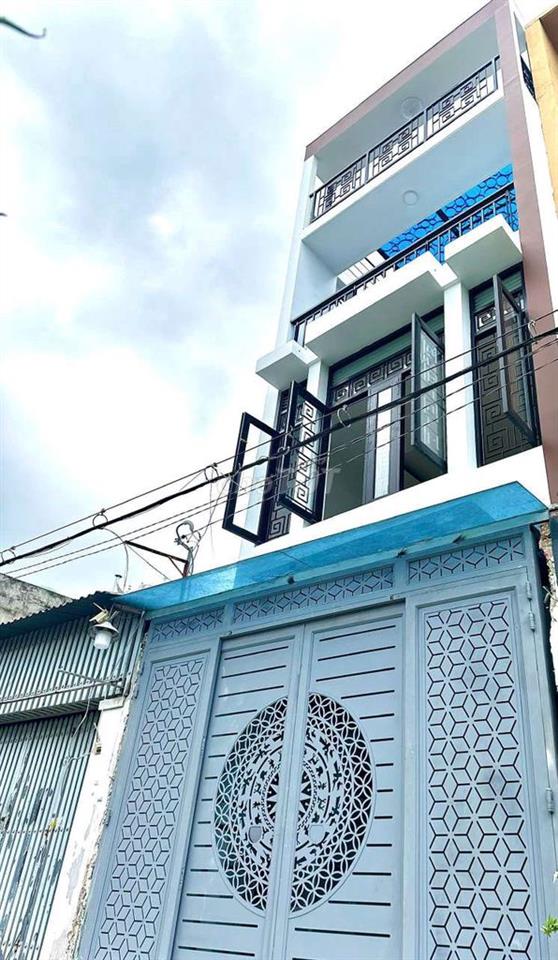 💢CCG Bán Gấp nhà 1trệt 2lầu 3pn 3wc 1bếp Sổ Hoàn công 
