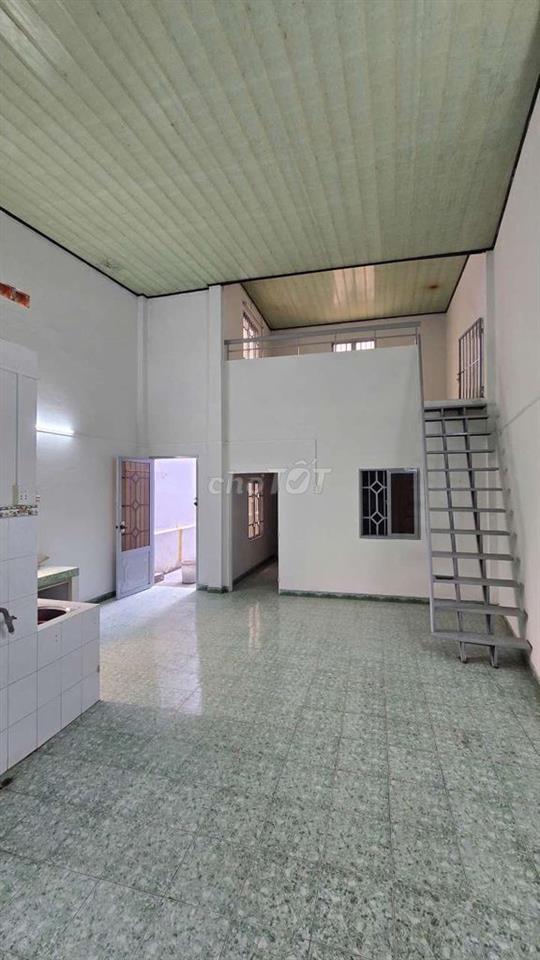 Cho thuê nhà mặt tiền Đặng Thúc Vịnh