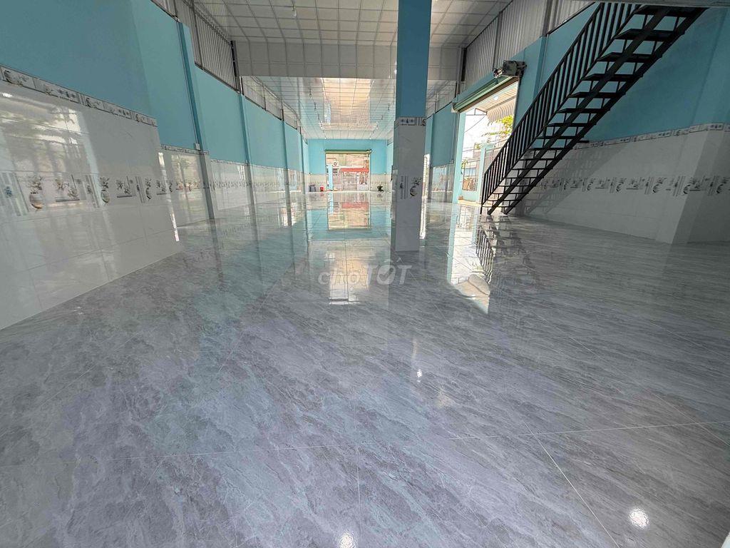Cho thuê kho xưởng Hóc Môn 400m2