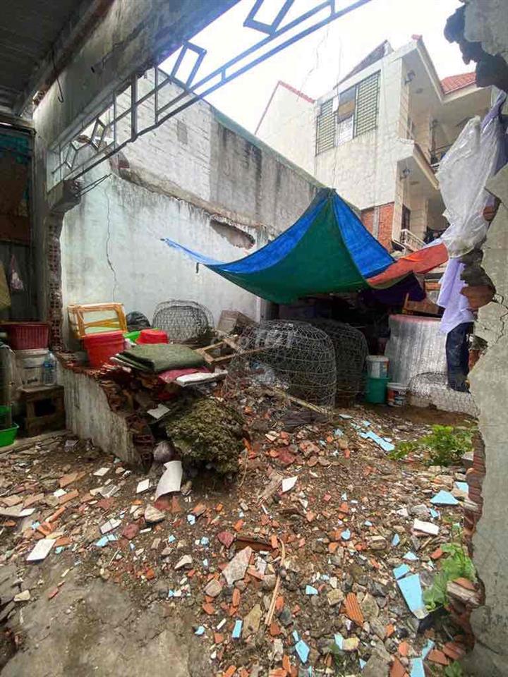 GẦN LUỸ BÁN BÍCH - PHÚ THỌ HOÀ - TÂN PHÚ