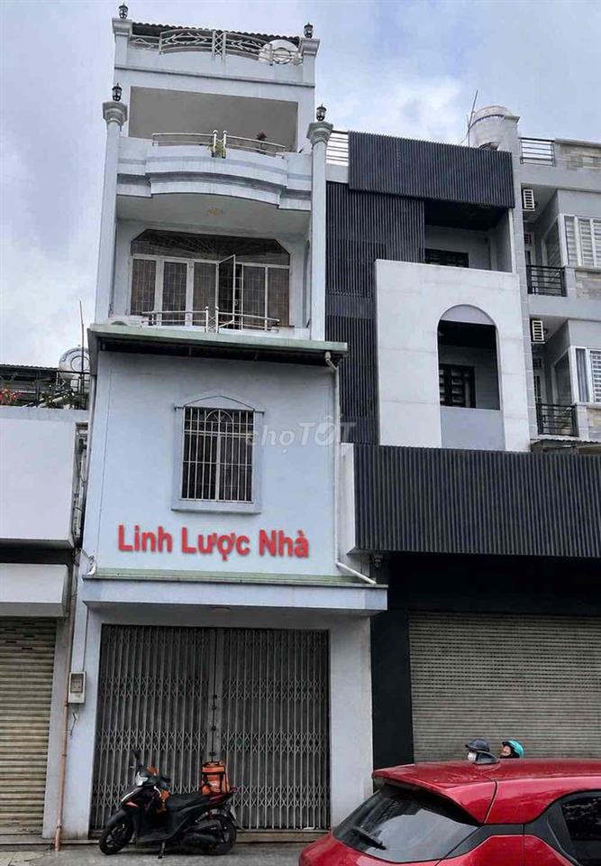 MẶT TIỀN KINH DOANH - LẠC LONG QUÂN - TÂN BÌNH