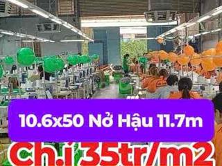 MẶT TIỀN ĐÔNG THẠNH 3 - XÃ ĐÔNG THẠNH - HOCMON