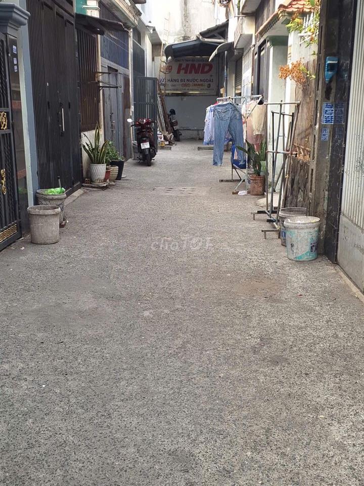 Chính chủ cần bán nhà tại phường Hiệp Thành, quận 12