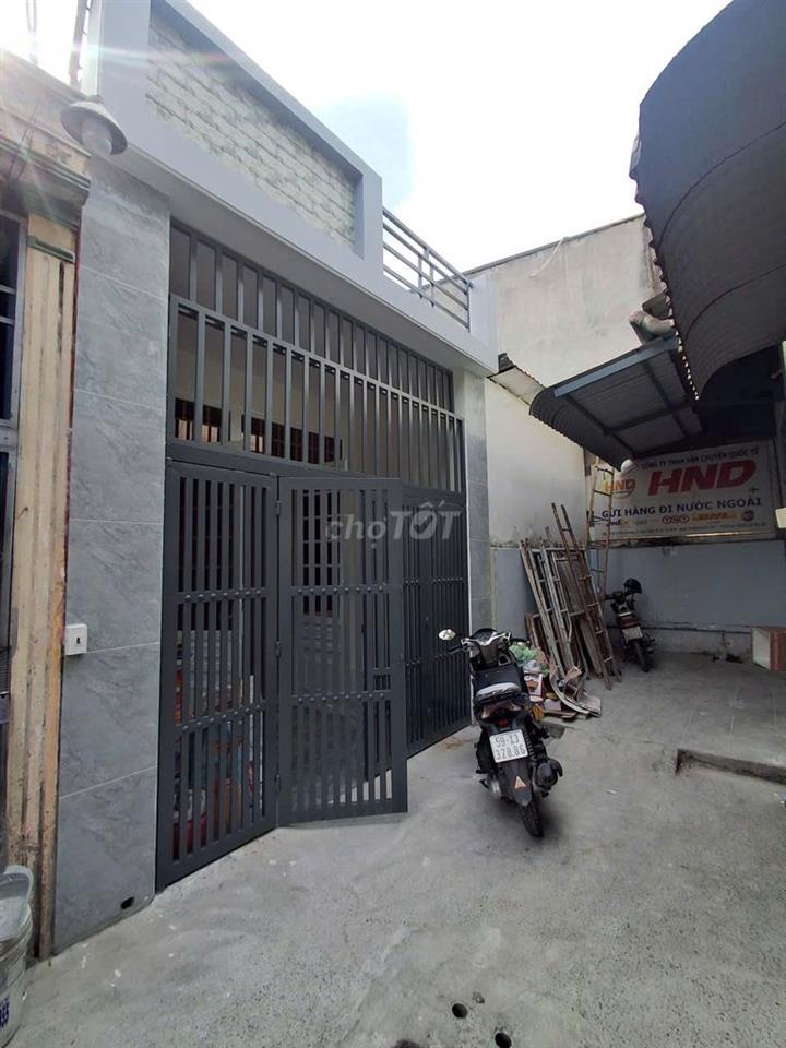 Chính chủ cần bán nhà tại phường Hiệp Thành, quận 12