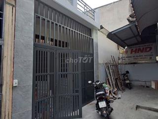 Chính chủ cần bán nhà tại phường Hiệp Thành, quận 12