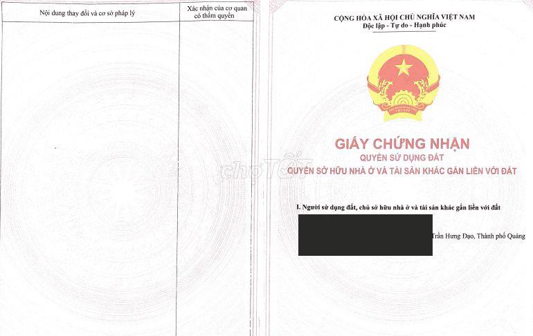 Chính chủ cần bán nhà tại phường Hiệp Thành, quận 12