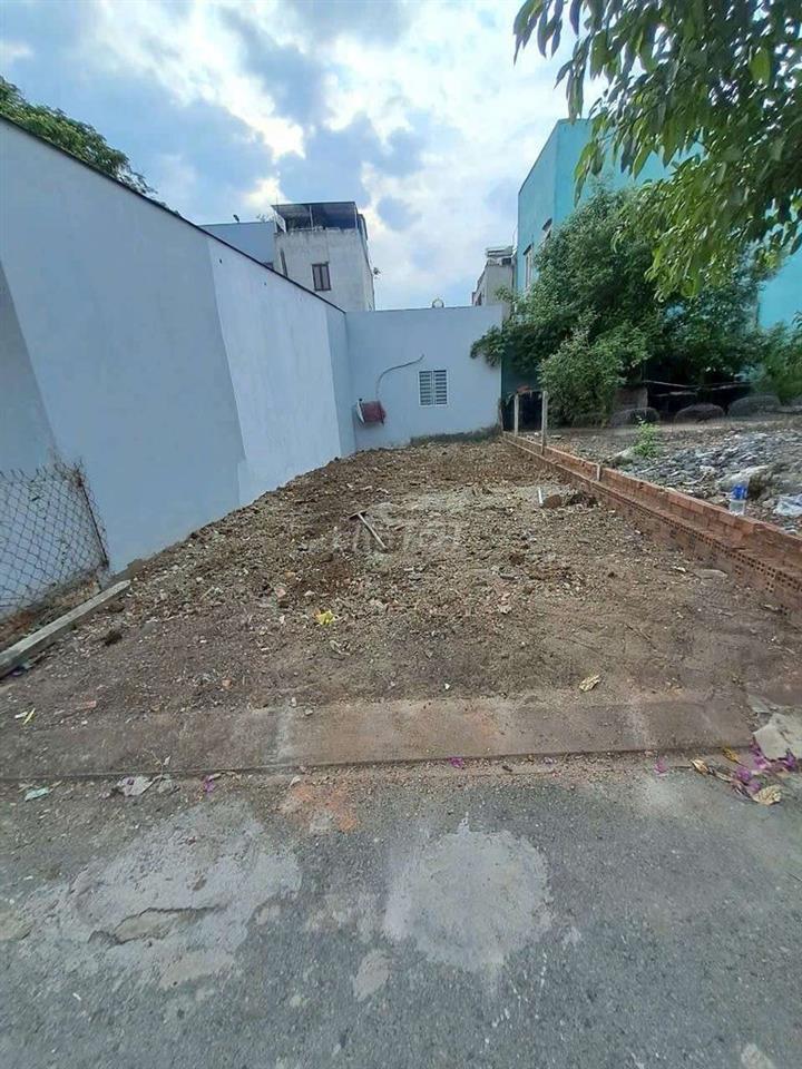 Lô đất xây dựng rẻ nhất Hóc môn