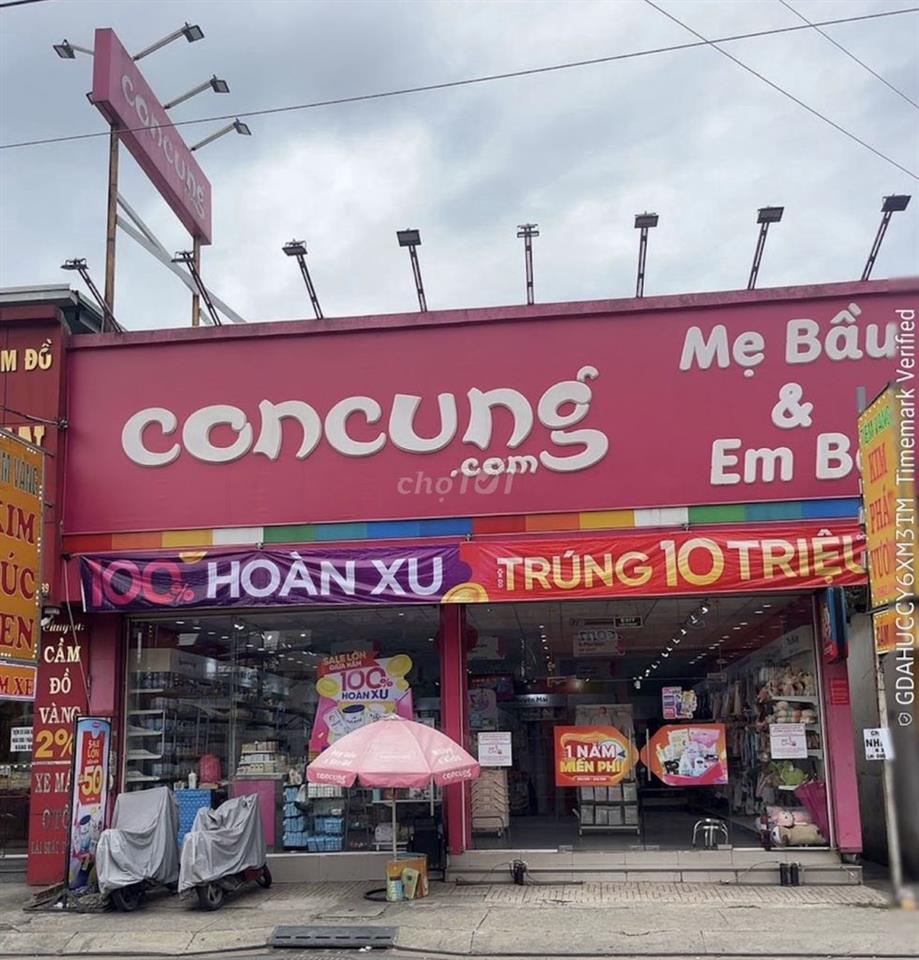 Bán đất mặt tiền Phan Văn Hớn ( không qua môi giới) 