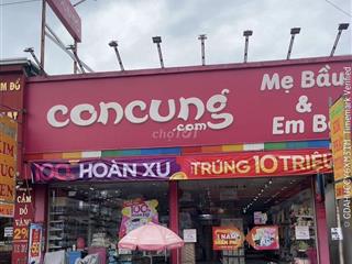Bán đất mặt tiền Phan Văn Hớn ( không qua môi giới) 