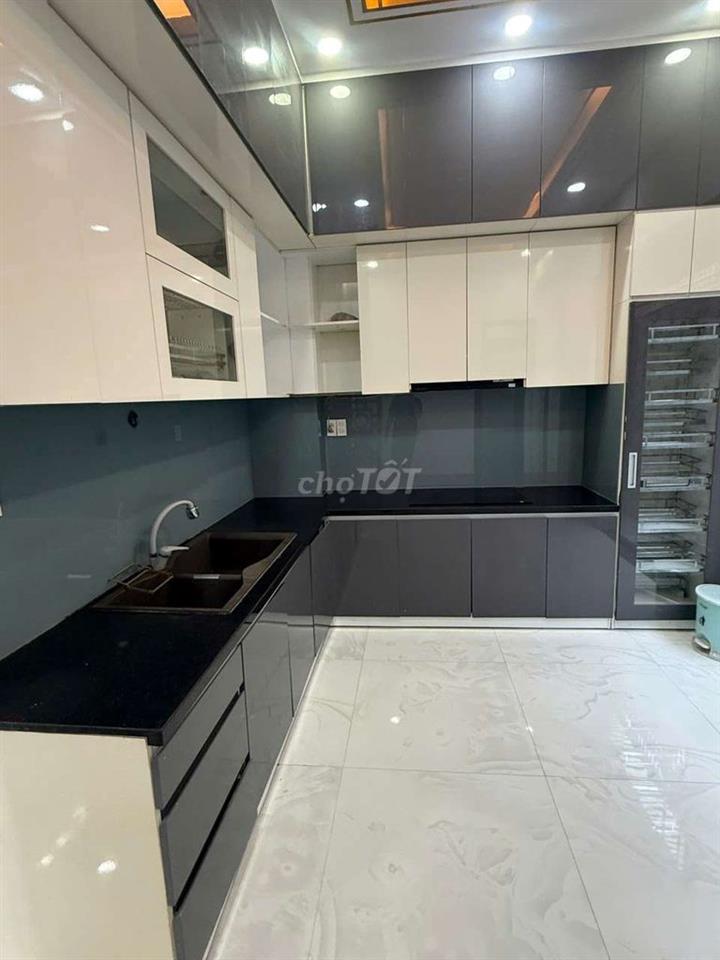 BIET THỰ MINI 6X14M 3 TẤM GẦN CẦU THAM LƯƠNG