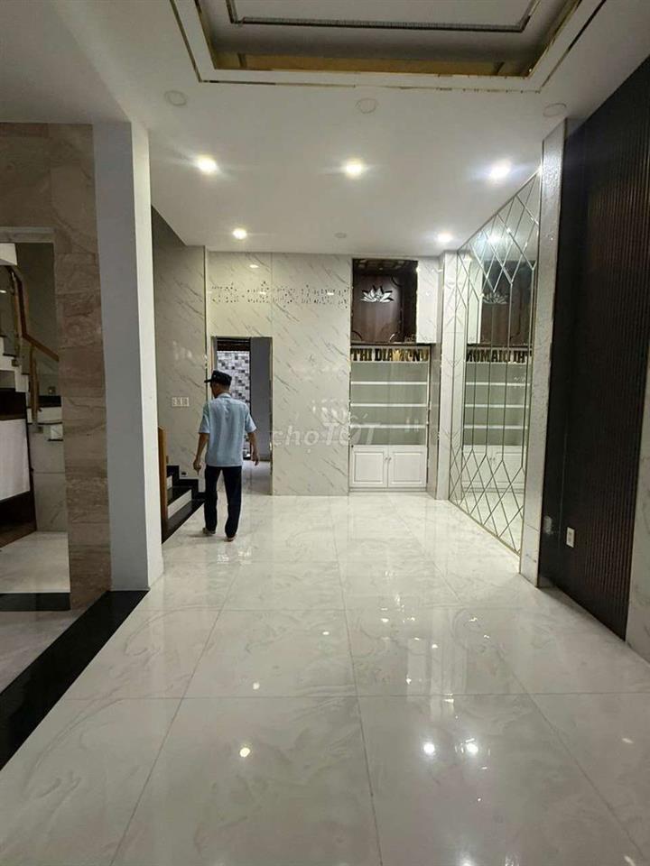 BIET THỰ MINI 6X14M 3 TẤM GẦN CẦU THAM LƯƠNG