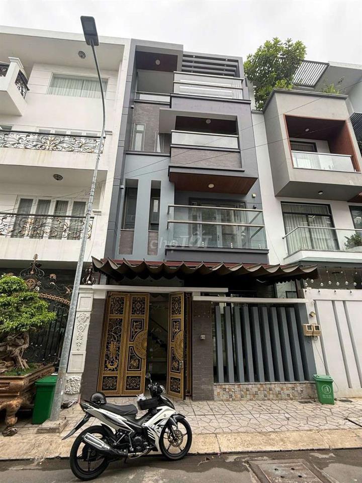 BIET THỰ MINI 6X14M 3 TẤM GẦN CẦU THAM LƯƠNG