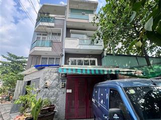 NHÀ 4X20M1 TRỆT 3 LẦU TRONG KHU DÂN CƯ AN SƯƠNG
