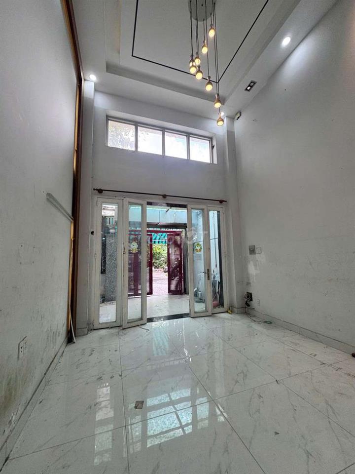 NHÀ 4X20M1 TRỆT 3 LẦU TRONG KHU DÂN CƯ AN SƯƠNG
