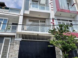 NHÀ 4X20M 1 TRỆT 3 LẦU 4PN GẦN CẦU THAM LƯƠNG GIÁ TỐT
