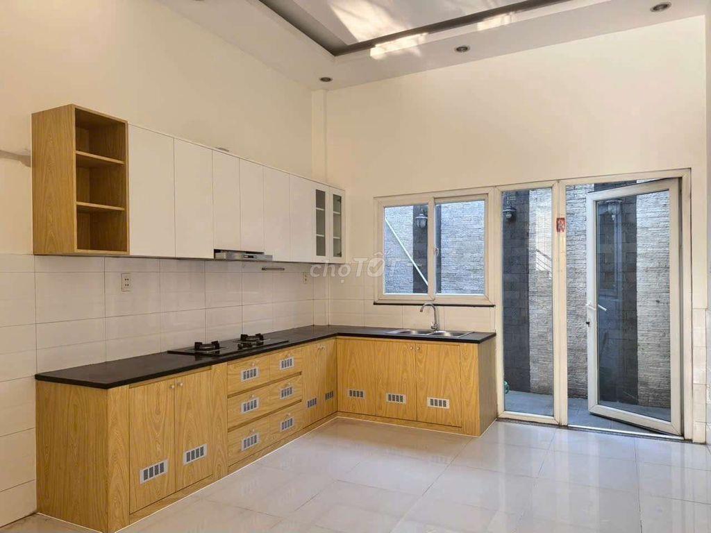 NHÀ 4X20M 1 TRỆT 3 LẦU 4PN GẦN CẦU THAM LƯƠNG GIÁ TỐT