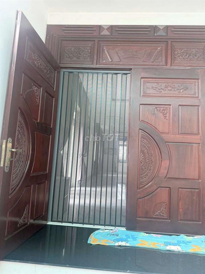 NHÀ 6.5X20M1 TRỆT 3 LẦU NGAY CẦU THAM LƯƠNG 