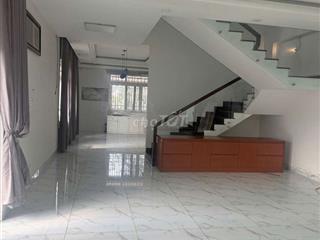 NHÀ 6.5X20M1 TRỆT 3 LẦU NGAY CẦU THAM LƯƠNG 