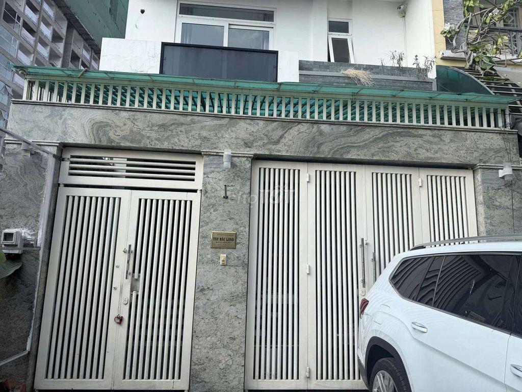 NHÀ 6.5X20M1 TRỆT 3 LẦU NGAY CẦU THAM LƯƠNG 