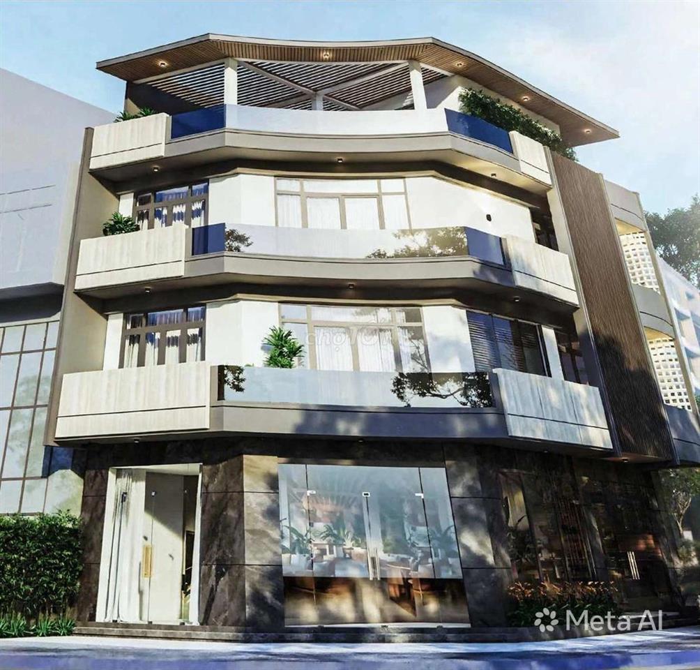 NHÀ LÔ GÓC 2MT 9X20M 1 TRỆT 3 LẦU GIÁ TỐT