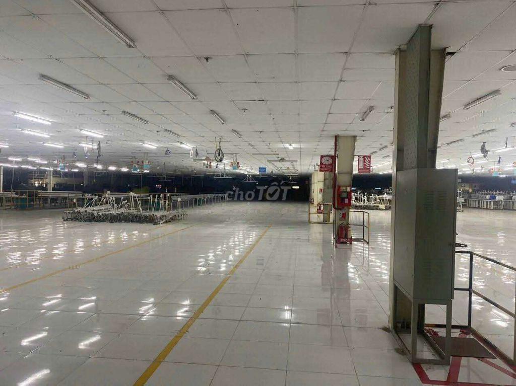 KHO 1700M2 CÓ PCCC CONT ĐÊM KHO MỚI ĐẸP GIÁ TỐT