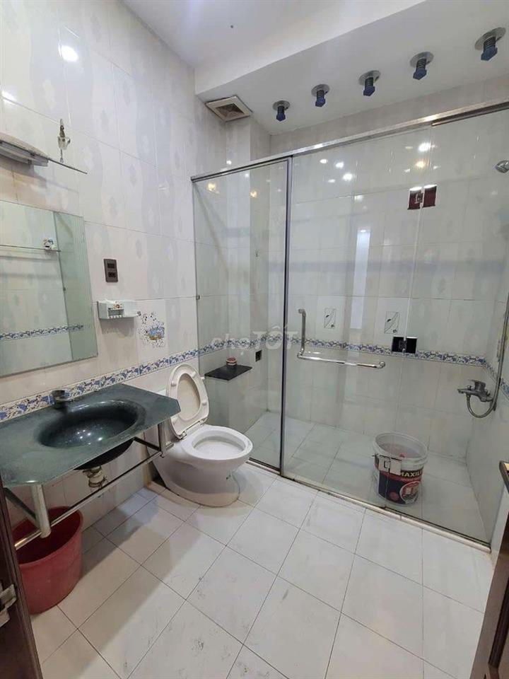 BIỆT THỰ GÓC 2MT AN SƯƠNG 8X15M 3 TẤM
