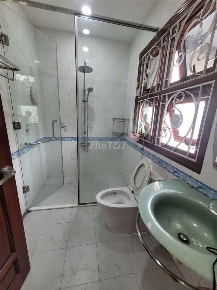 BIỆT THỰ GÓC 2MT AN SƯƠNG 8X15M 3 TẤM