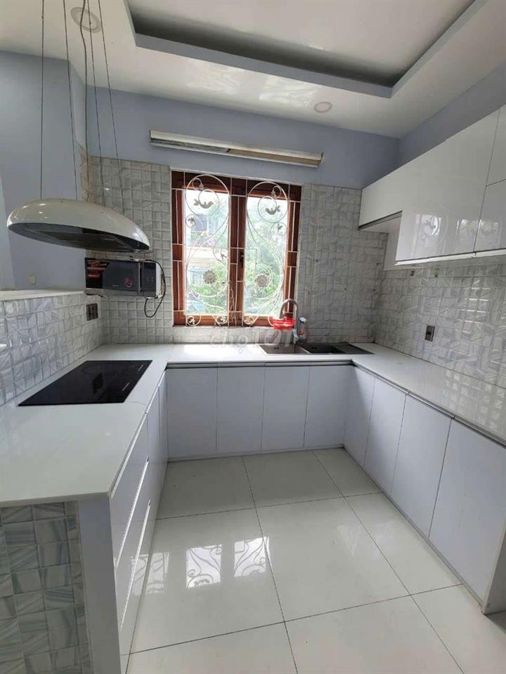 BIỆT THỰ GÓC 2MT AN SƯƠNG 8X15M 3 TẤM