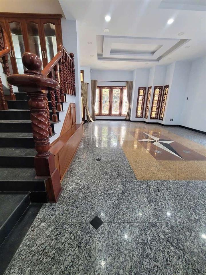 BIỆT THỰ GÓC 2MT AN SƯƠNG 8X15M 3 TẤM