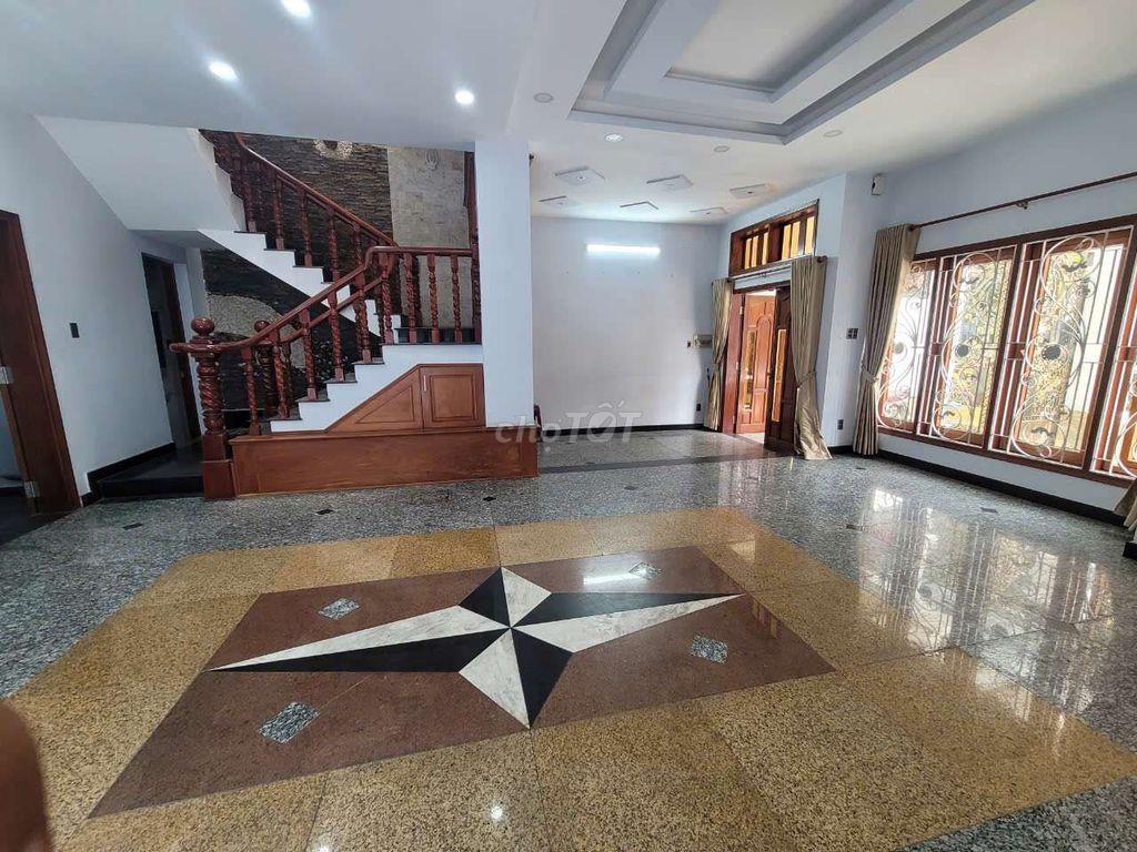 BIỆT THỰ GÓC 2MT AN SƯƠNG 8X15M 3 TẤM