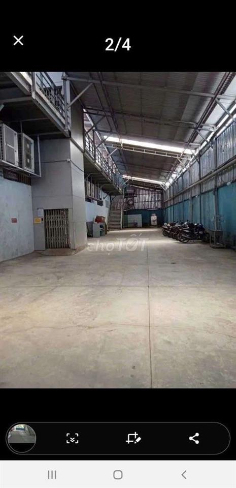 XƯỞNG 3000M2 CÓ PCCC TỰ ĐỘNG NGHIỆM THU ĐƯỜNG CONT