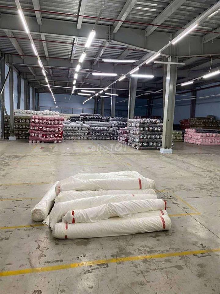 XƯỞNG 3000M2 CÓ PCCC TỰ ĐỘNG NGHIỆM THU ĐƯỜNG CONT