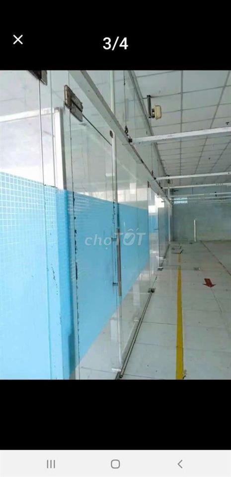XƯỞNG 3000M2 CÓ PCCC TỰ ĐỘNG NGHIỆM THU ĐƯỜNG CONT