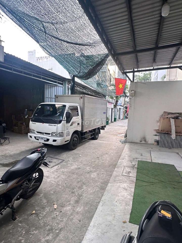 XƯỞNG MỚI XÂY 9X16M CÓ GÁC TẢI 5T GIÁ TỐT
