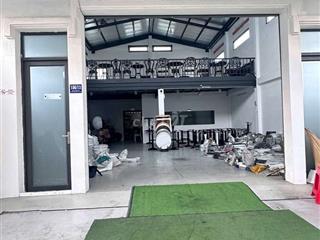 XƯỞNG MỚI XÂY 9X16M CÓ GÁC TẢI 5T GIÁ TỐT