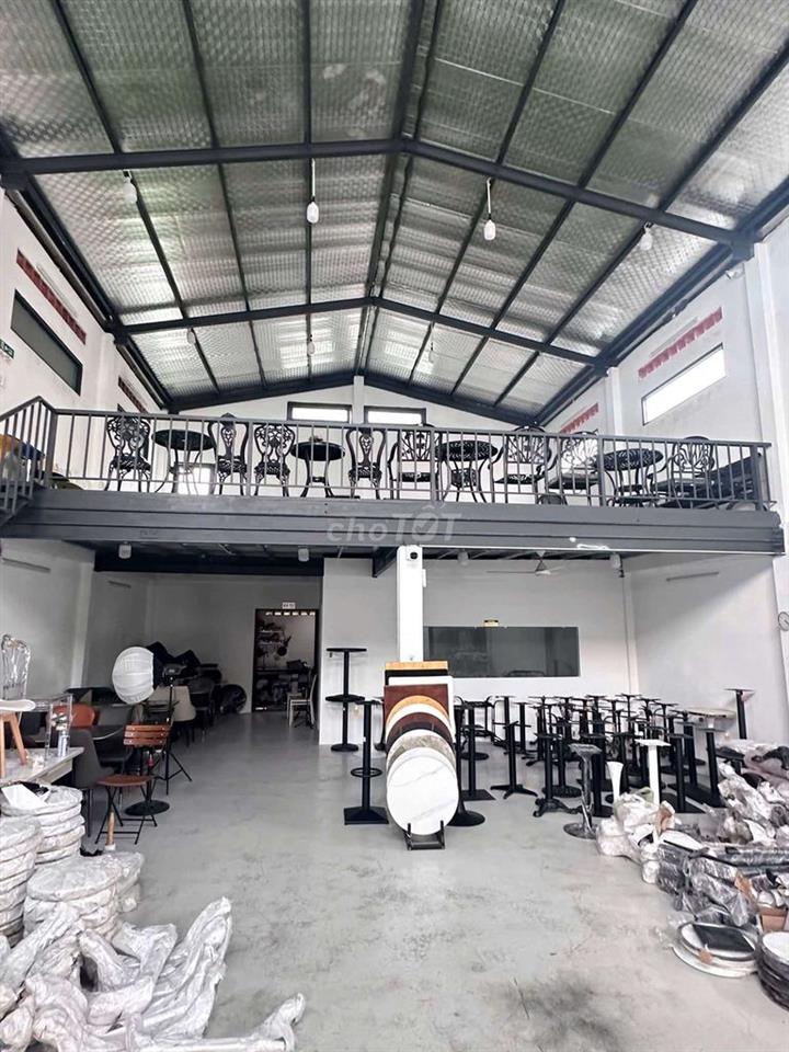 XƯỞNG MỚI XÂY 9X16M CÓ GÁC TẢI 5T GIÁ TỐT