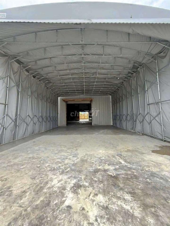 XƯỞNG ĐẸP CAO RÁO CÓ SÂN BÃI CONT 24/24 GIÁ TỐT