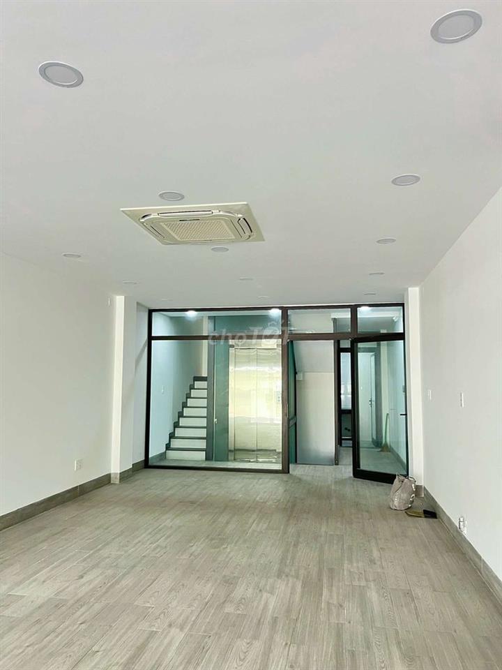 NHÀ MT DD12 KDC AN SƯƠNG 4.5X20M 4 TẤM CÓ THANG MÁY
